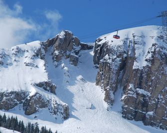 The Hostel - טטון וילאג' - שירותי מקום האירוח