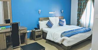 Hemas Hotel - Abuja - Bedroom