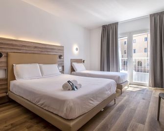 B&b Hotel Sassari - Sassari - Habitación