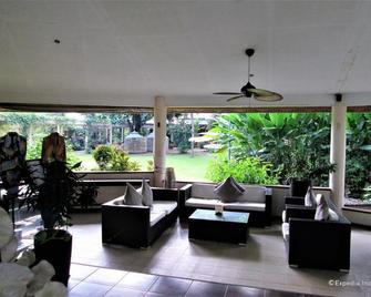 Chali Beach Resort And Conference Center - Cagayan de Oro - Lobby