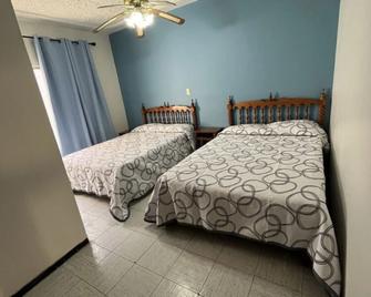 Hotel Paris - San Juan de los Lagos - Habitación