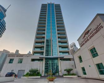 Marina Hotel Apartments - Dubai - Building