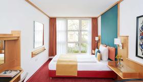 Living Hotel am Olympiapark - München - Soveværelse
