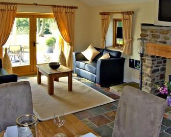 Howle Hideaway - Ross-on-Wye - Living room