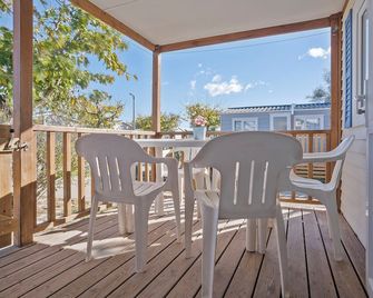 Camping Castell Mar - Empuriabrava - Balcón