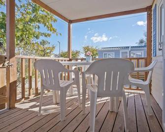Camping Castell Mar - Empuriabrava - Balcon