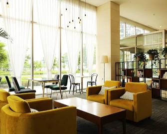 Bridge Hotel Incheon Songdo - Incheon - Lounge