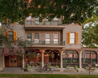 The Inn at Saratoga - Saratoga Springs - Bangunan