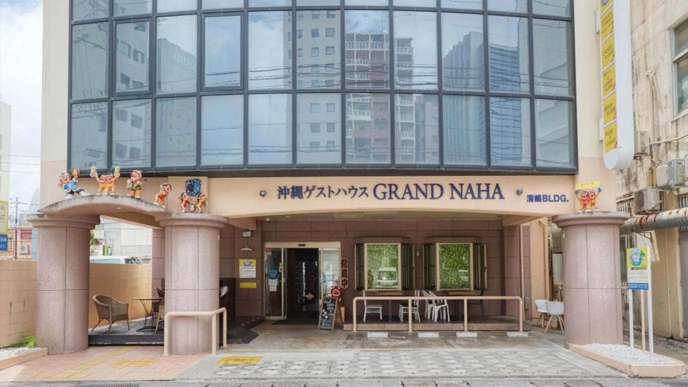 Okinawa Guest House Grand Naha