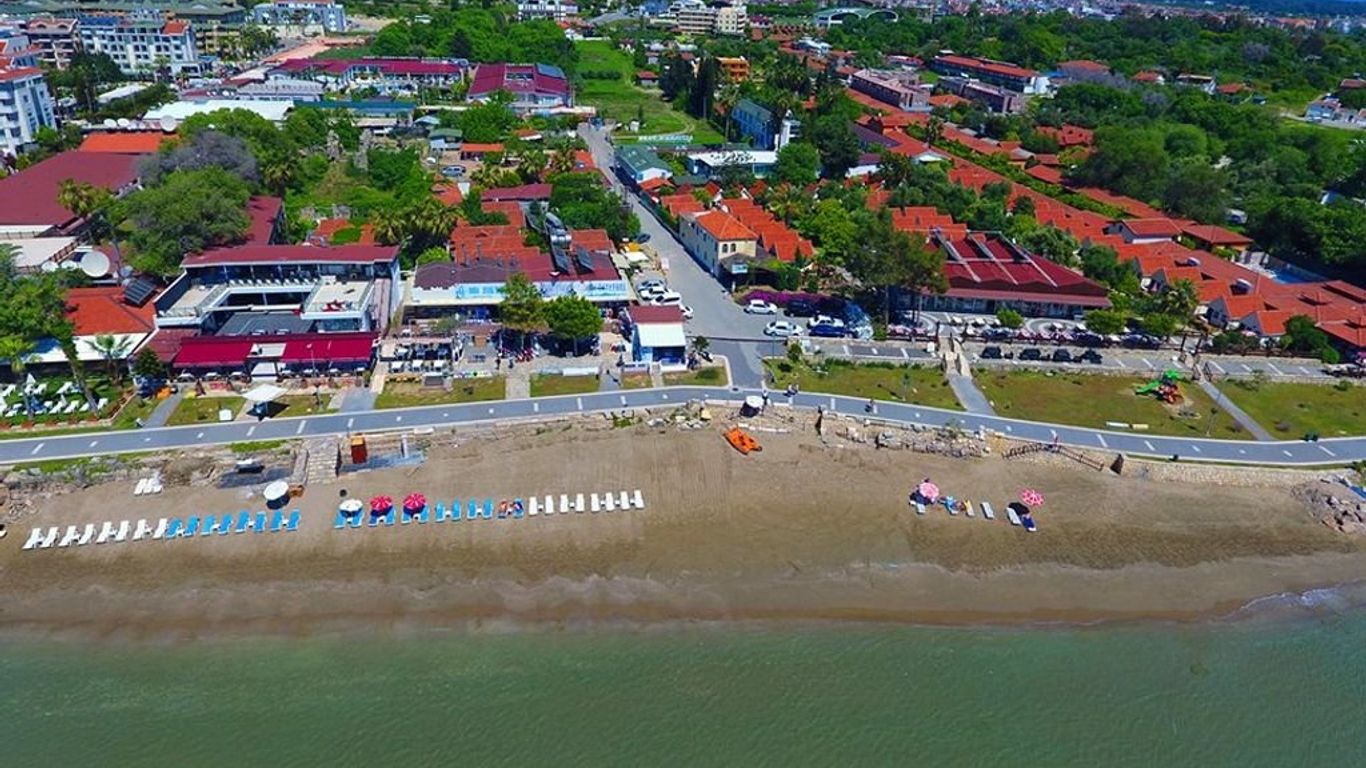 Clover Magic Altinkum Park Hotel