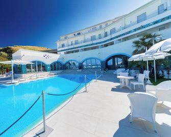 Hotel Poseidon - Belvedere Marittimo - Pool