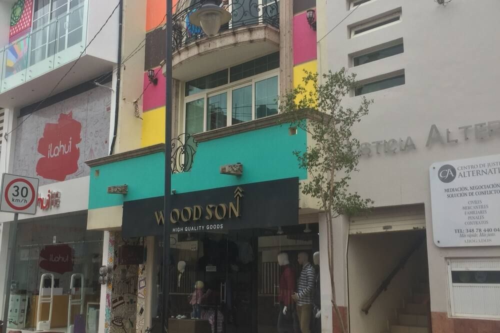 Coaranda Hotel Boutique - Arandas - Edificio