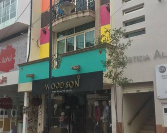 Coaranda Hotel Boutique - Arandas - Edificio