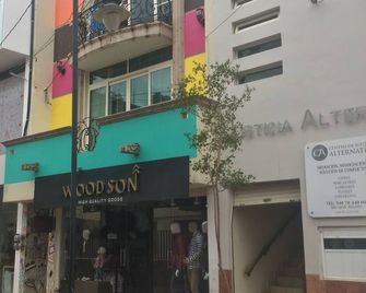 Coaranda Hotel Boutique - Arandas - Edificio
