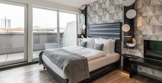 Select Hotel City Bremen - Bremen - Bedroom