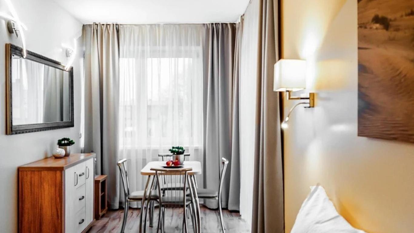 Lazur Apartamenty