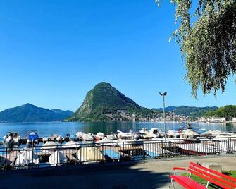 Lugano, Near Lake & Old Town: free parking, views! - Lugano