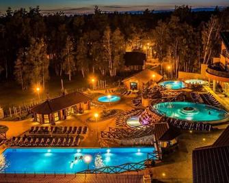Atostog Parkas Hotel - Palanga - Zwembad