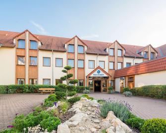 Best Western Hotel Erfurt-Apfelstädt - Erfurt - Budynek