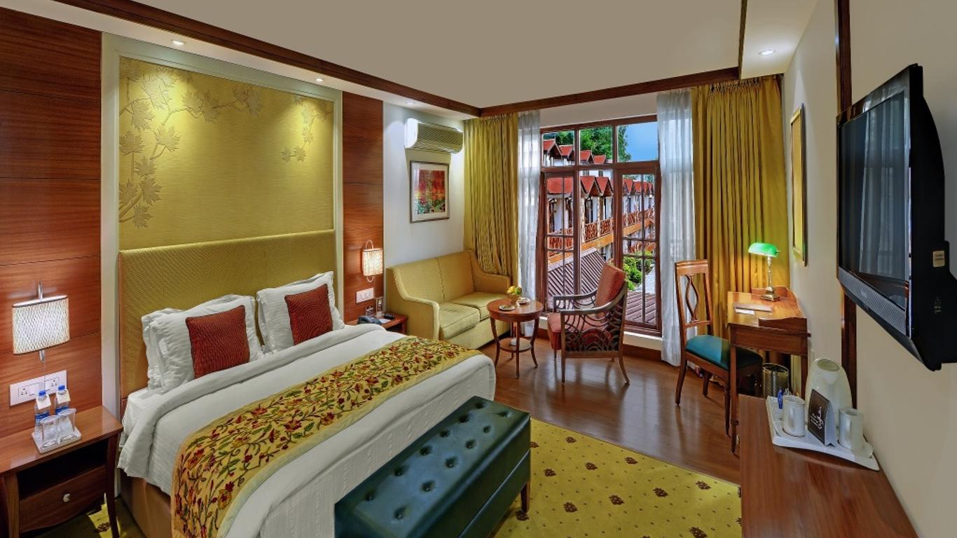 Fortune Resort Heevan, Srinagar - Member Itc Hotels' Group