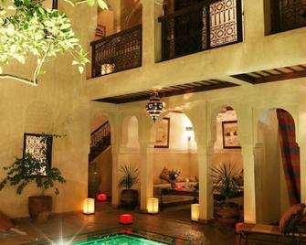 Riad Palmier - Marrakech - Piscina