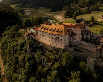 Castel Badia - Sankt Lorenzen - Gebouw