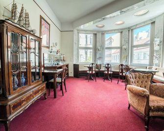 Vienna Boutique - Premium Hostel - Viena - Lounge