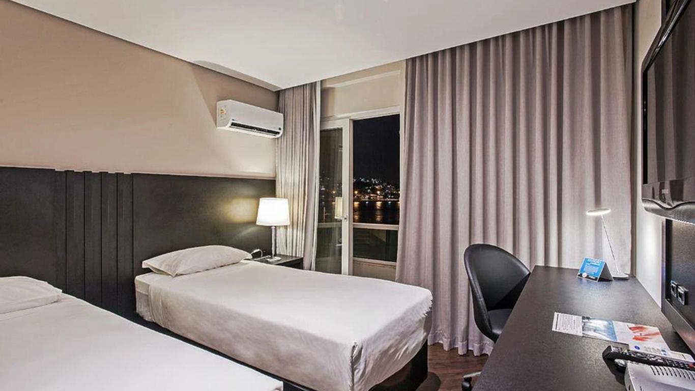 Slaviero Baia Norte Florianopolis