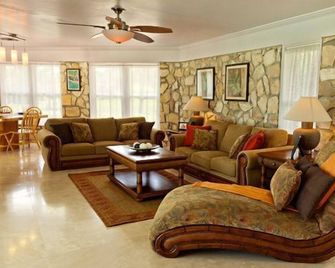 Book Your summer dates Now no passport required!! - Christiansted - Living room