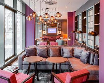 Premier Inn Nürnberg City Opernhaus - Nuremberg - Lounge