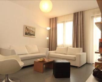 View Apartments - Sozopol - Living room
