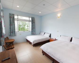Goose House - Taitung - Schlafzimmer