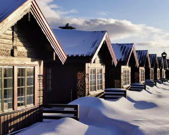 Oerterstoelen Hytter - Gol