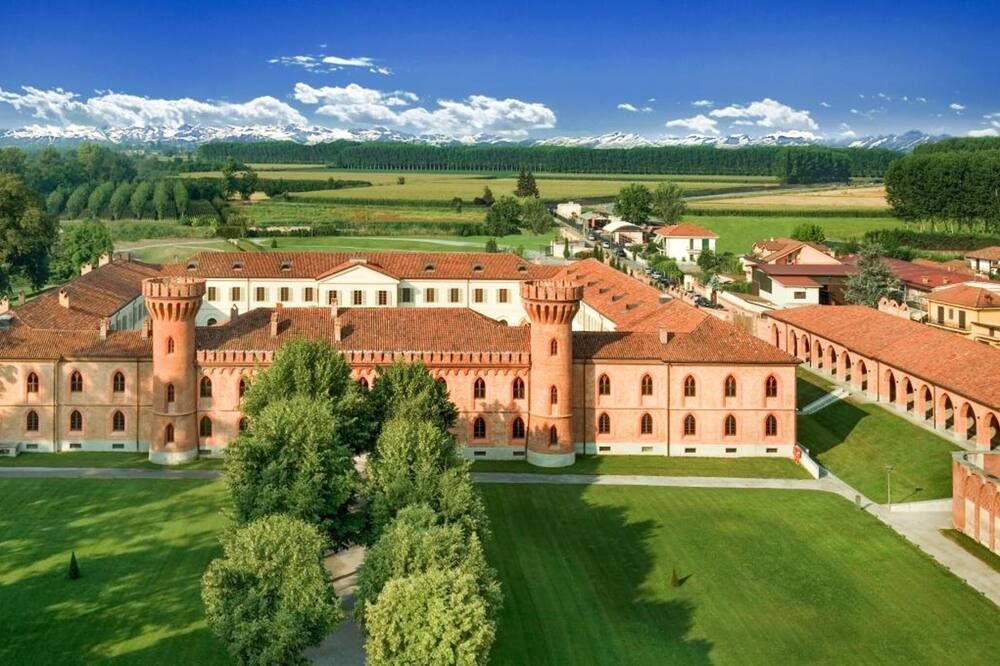 Albergo dell'Agenzia - Bra - Building
