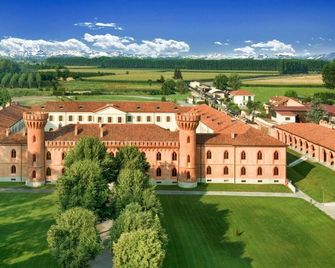 Albergo dell'Agenzia - Bra - Building