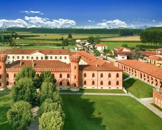 Albergo dell'Agenzia - Bra - Building