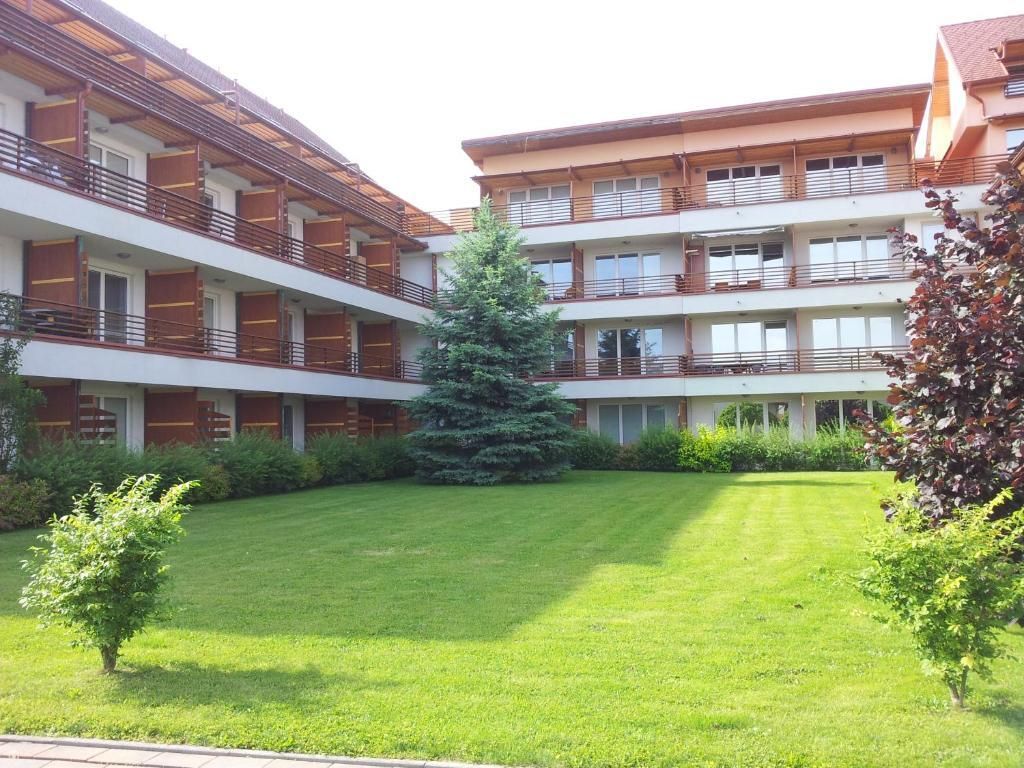 Apartmaji Manita - Moravske Toplice - Budova
