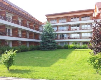 Apartmaji Manita - Moravske Toplice - Budova