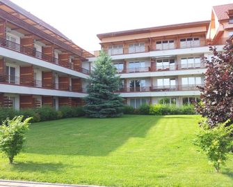Apartmaji Manita - Moravske Toplice - Budova