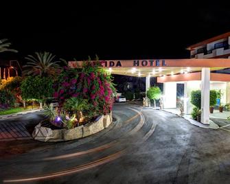 Avlida Hotel - Pafos - Vista externa
