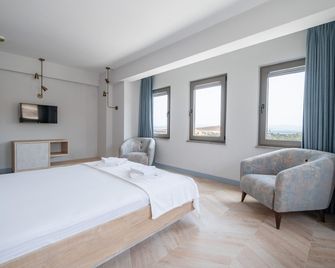 La Luz Bozcaada - Bozcaada - Bedroom