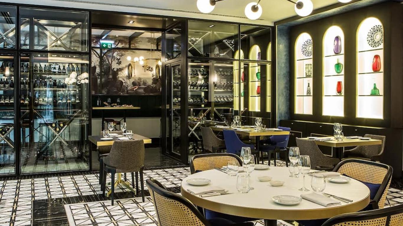 Sofitel Lisbon Liberdade
