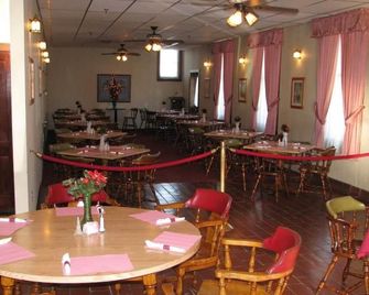 Old National Hotel - Bath - Ресторан