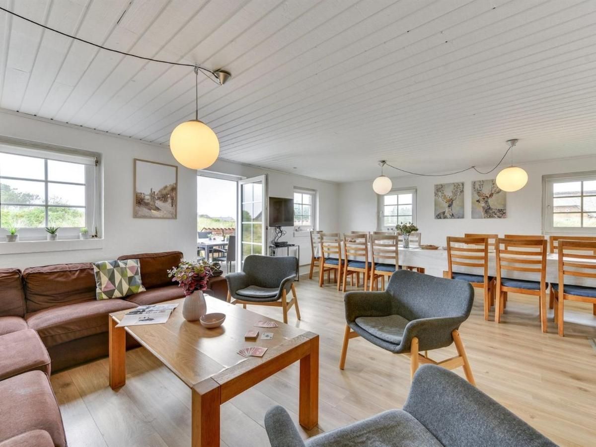Holiday Home Matrona - 750m from the sea by Interhome – Ulfborg