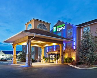 Holiday Inn Express & Suites Alcoa (Knoxville Airport) By IHG - Alcoa - Edifício