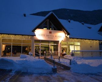 Suite Hotel Klass - Kranjska Gora - Building