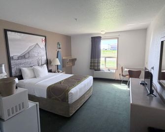 SureStay by Best Western Pincher Creek - Pincher Creek - Ložnice