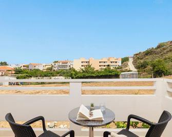 Thelesi Apartments - Stalos - Balcony