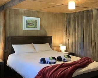The Lodge - A Rustic Weekender in the Heart of Historic Wollombi - Wollombi - Quarto