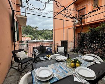 Chiaraluce Mare with terrace near best beaches - Monterosso al Mare - Balcon